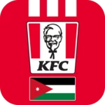 kfc jordan android application logo